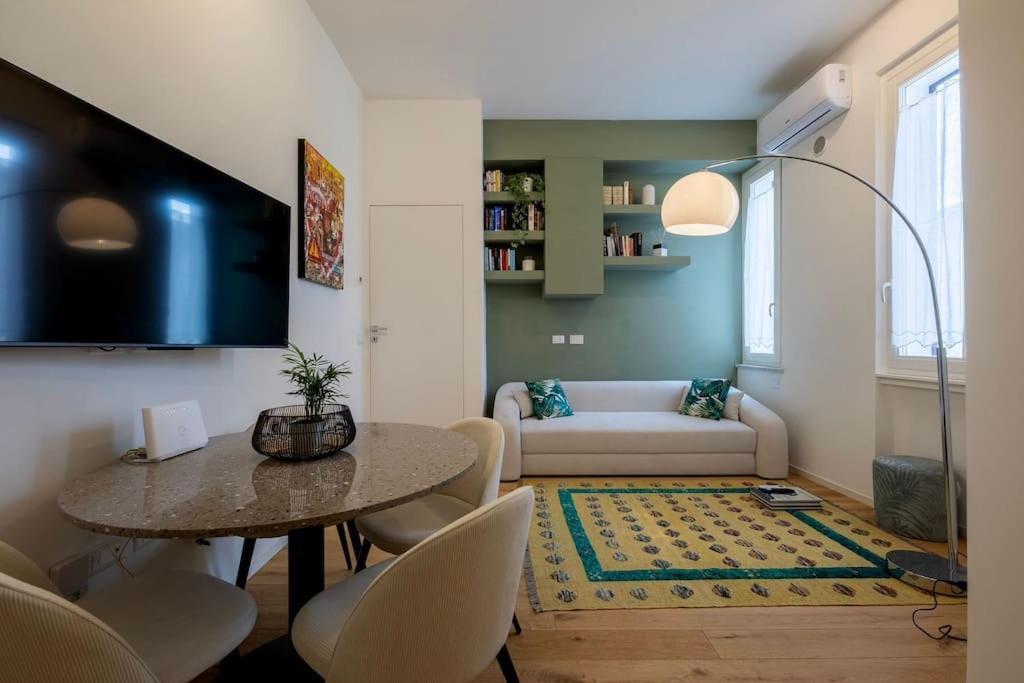 Apartment Properzio 37 Rome
